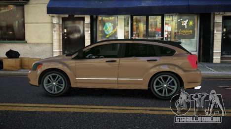 Dodge Caliber SH para GTA 4