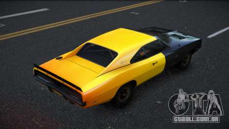 1969 Dodge Charger RT D-Tuned S3 para GTA 4