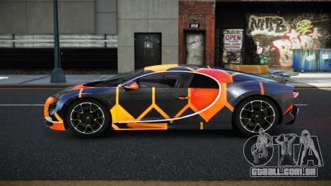 Bugatti Chiron TG S7 para GTA 4