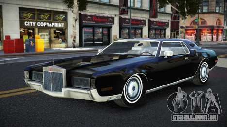 Lincoln Continental R-Style para GTA 4