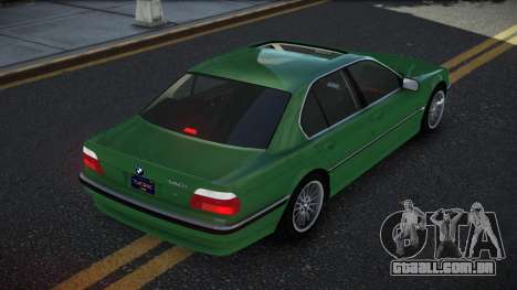 BMW 740i PS para GTA 4