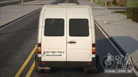 Mercedes-Benz Sprinter RD para GTA San Andreas