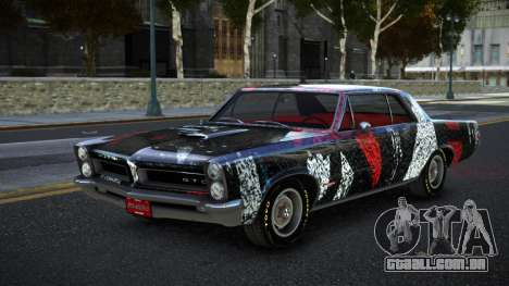 Pontiac GTO NJ-L S14 para GTA 4