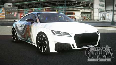 Audi TT DF-R S6 para GTA 4