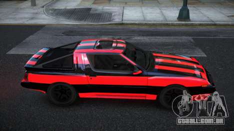 Mitsubishi Starion LT-R S11 para GTA 4