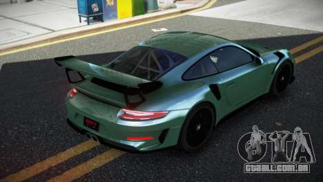 Porsche 911 DK para GTA 4