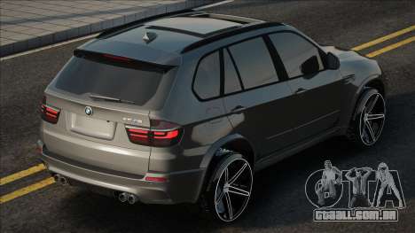 BMW X5 M [kur] para GTA San Andreas