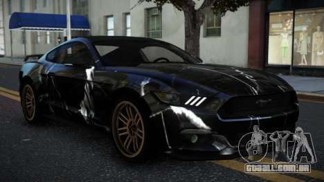 Ford Mustang GT EC-R S6 para GTA 4