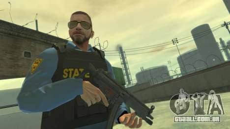 Enhanced State Troopers para GTA 4