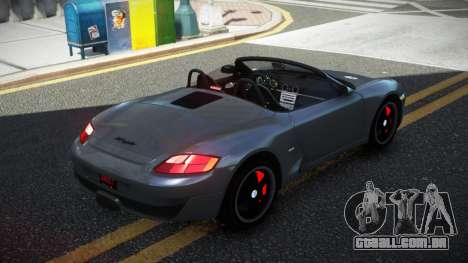 RUF RK 06th para GTA 4