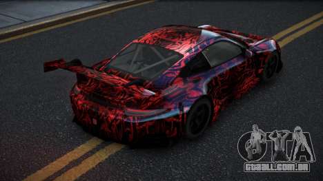 RUF RGT-8 Z-Tuned S6 para GTA 4