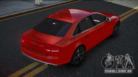 Audi S4 2010th para GTA 4