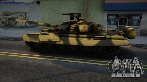 T-90S from Wargame: Red Dragon para GTA San Andreas