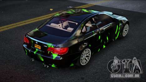 BMW M3 E92 VR S5 para GTA 4