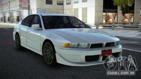 Mitsubishi Galant L-Tuned para GTA 4