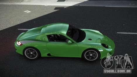 RUF RK F-Sport para GTA 4