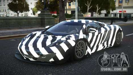 McLaren MP4-12C BR S5 para GTA 4