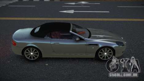 Aston Martin DB9 MR-Z para GTA 4