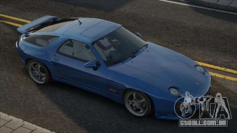 Porsche 928 GTS (IVF, Euro Spec) para GTA San Andreas