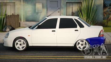 VAZ 2170 Louco para GTA San Andreas