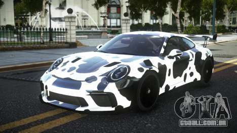 Porsche 911 DK S5 para GTA 4