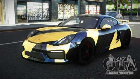 Porsche Cayman MSR S11 para GTA 4