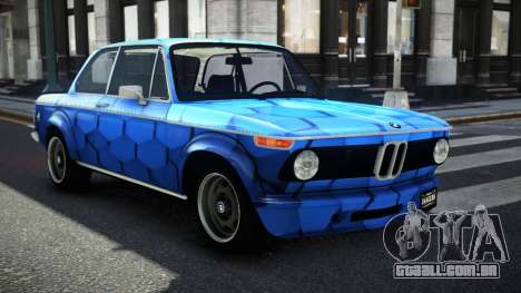 BMW 2002 L-Turbo S9 para GTA 4