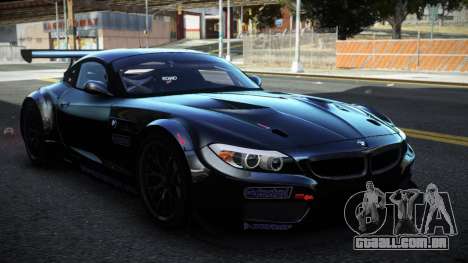 BMW Z4 10th V1.1 para GTA 4