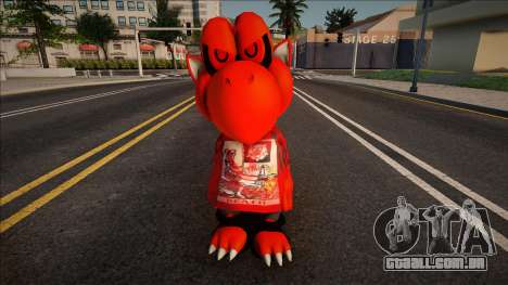 West Qarzadish Troops v3 para GTA San Andreas