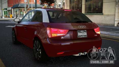 Audi A1 F-TD para GTA 4