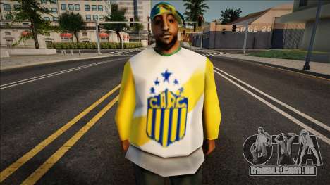 Fam1 El Gordo Canalla para GTA San Andreas