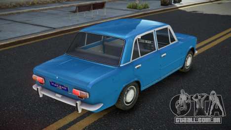 VAZ 2101 SD para GTA 4