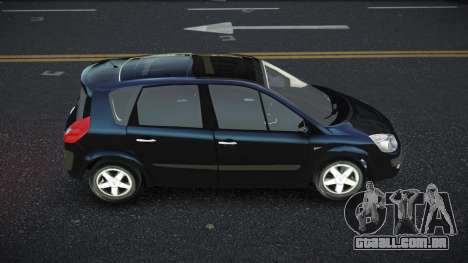 Renault Scenic 2 SH para GTA 4