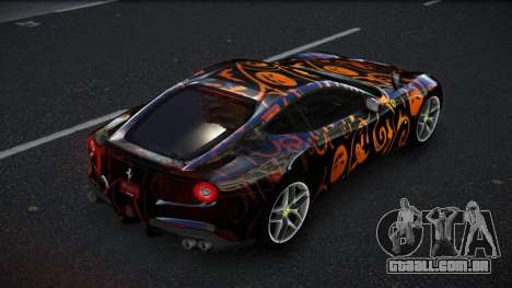 Ferrari F12 DFR S13 para GTA 4