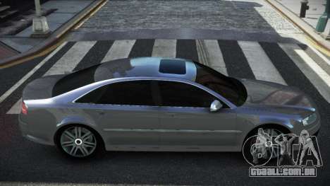 Audi S8 09th para GTA 4