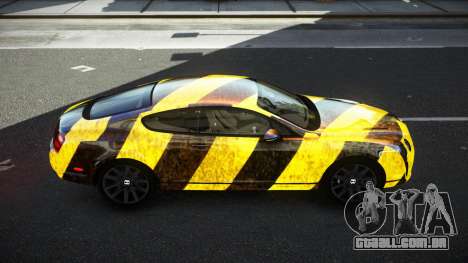 Bentley Continental GT E-Sport S9 para GTA 4