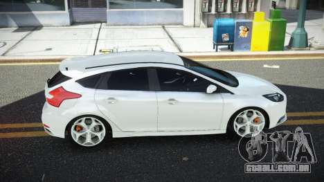 Ford Focus ST 12th V1.1 para GTA 4