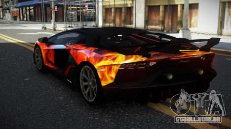 Lamborghini Aventador DF-R S12 para GTA 4