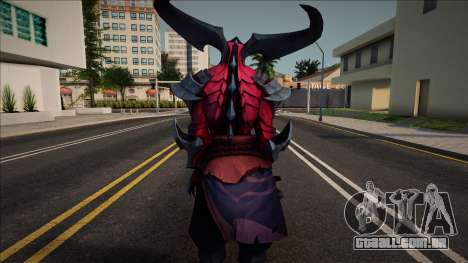 Rhaast de League of Legends CORREGIDO para GTA San Andreas