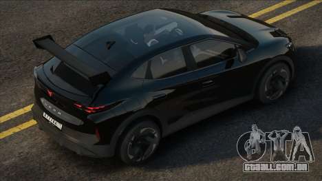 Cupra Tavascan Dia para GTA San Andreas