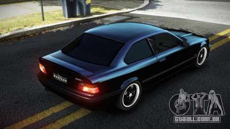 BMW M3 E36 ZRG para GTA 4