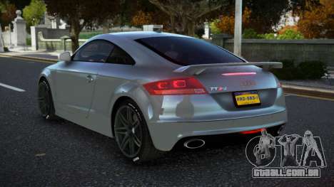 Audi TT FG-Z para GTA 4