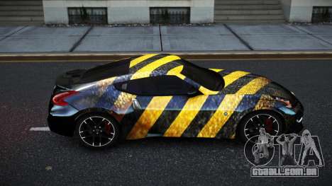 Nissan 370Z RT-L S3 para GTA 4