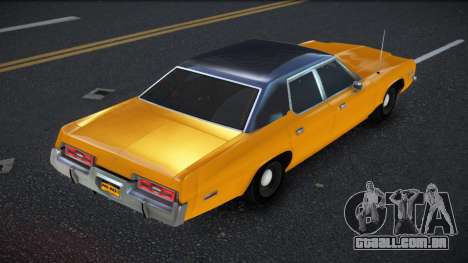 Dodge Monaco 74th V1.1 para GTA 4