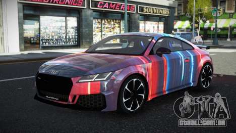 Audi TT DF-R S11 para GTA 4