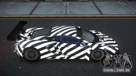 McLaren MP4-12C BR S5 para GTA 4