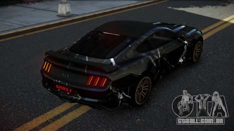 Ford Mustang GT EC-R S6 para GTA 4