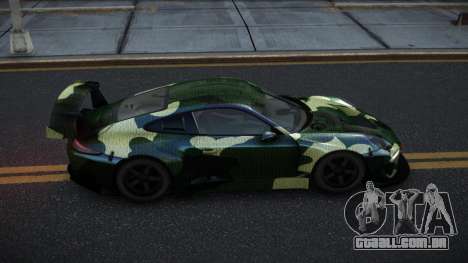 RUF RGT-8 Z-Tuned S1 para GTA 4