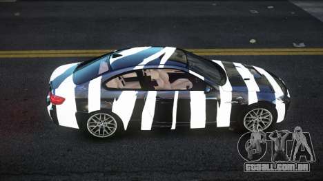 BMW M3 E92 VR S14 para GTA 4