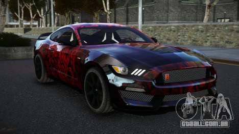 Shelby GT350 M-Sport S9 para GTA 4